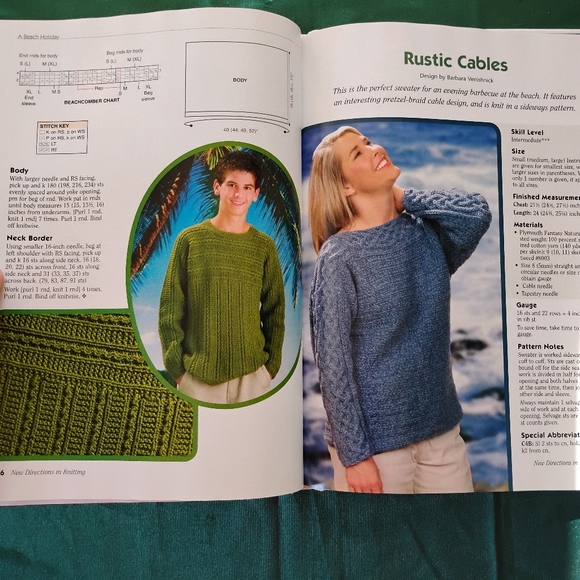 Gift Knits and New Directions in Knitting Books - Picture 9 of 9